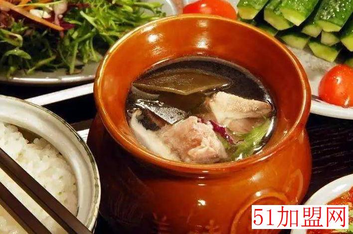 e罐生态瓦罐快餐加盟