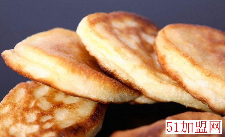 盛亿隆烧饼加盟