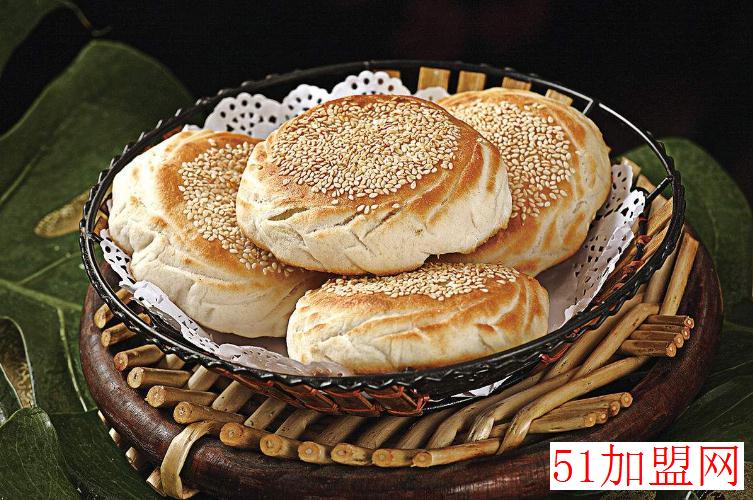 灵宝烧饼夹肉加盟