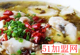 鱼亲遇你酸菜鱼加盟