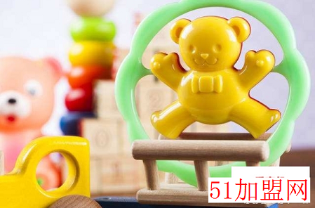 木子王时尚玩具加盟