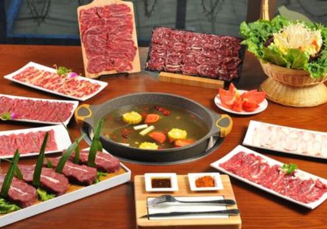 庖丁家牛肉火锅加盟