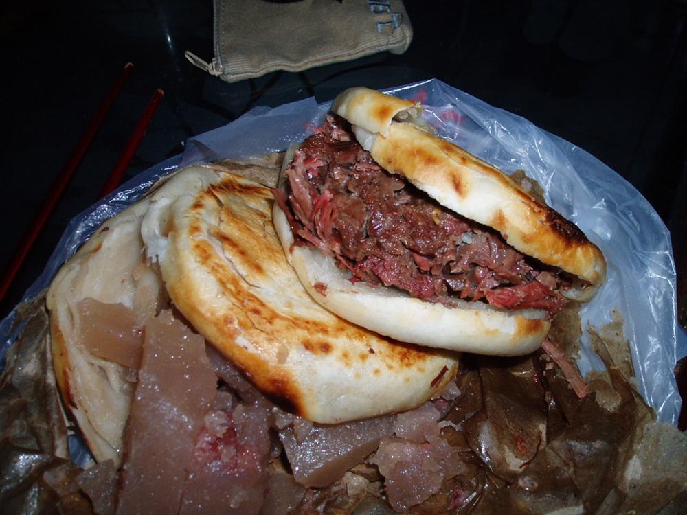 闫记驴肉火烧加盟