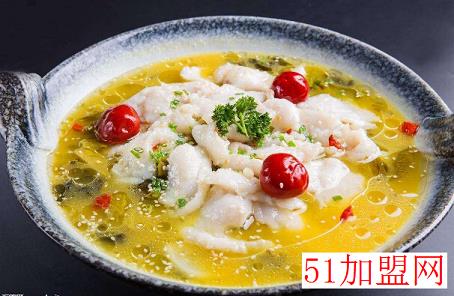 翁江缘酸菜鱼米饭加盟