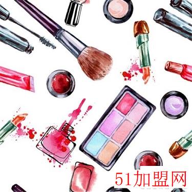 六本木化妆品加盟