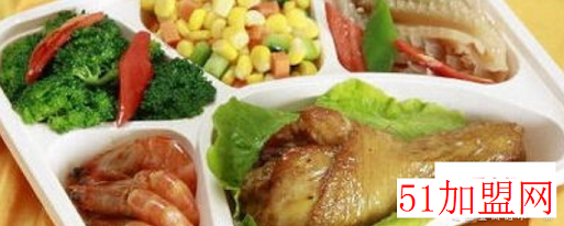 陈小福快餐加盟
