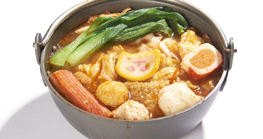 私房烫捞火锅加盟