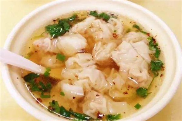 千里香馄饨王加盟