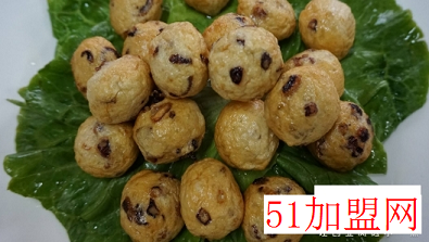 八方鱼丸加盟