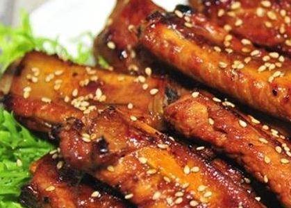 疯狂烤排骨加盟