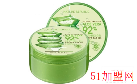 NatureRepublic加盟