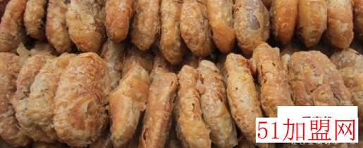 大饼包小饼加盟
