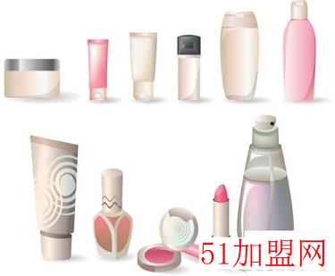 珍尔姿化妆品加盟