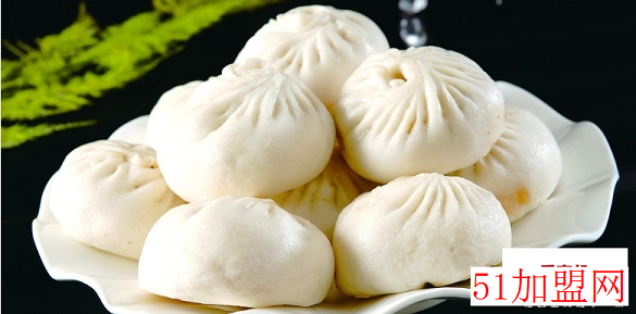 食在高包子加盟
