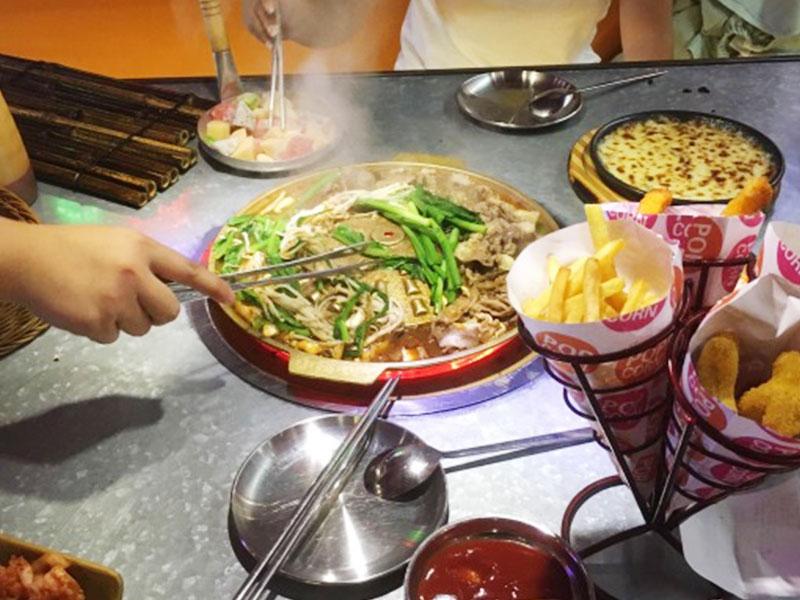 小猛牛水煎肉加盟