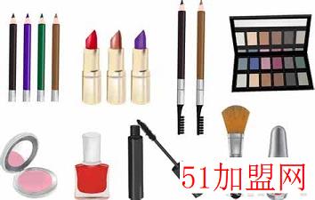莹柏化妆品加盟