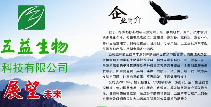 五益草本加盟