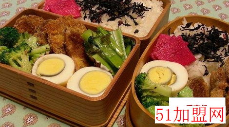 和本便当店加盟