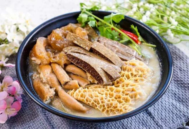 超级牛杂