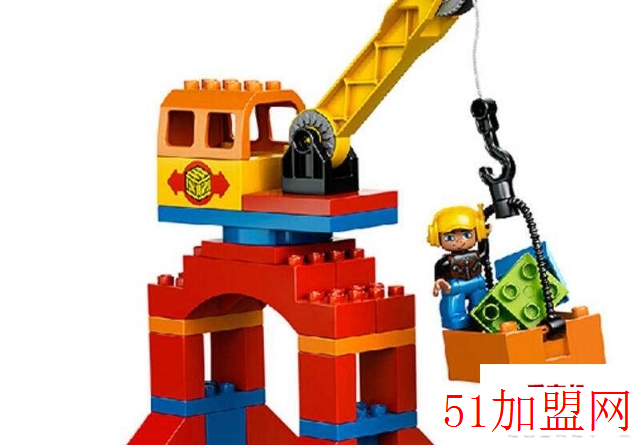 启迪玩具加盟