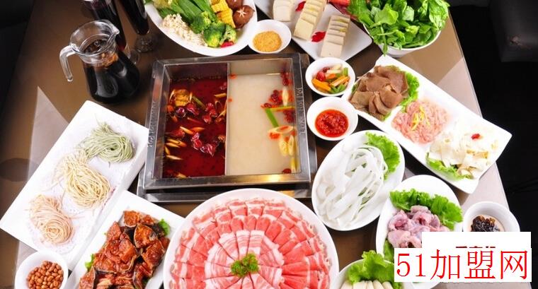 巴山味庄火锅加盟