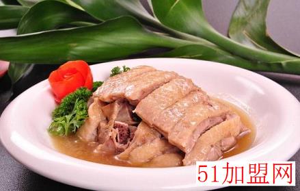 小闵盐水鹅加盟
