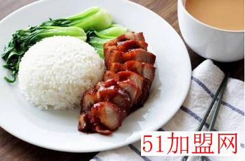秦师傅叉烧饭加盟