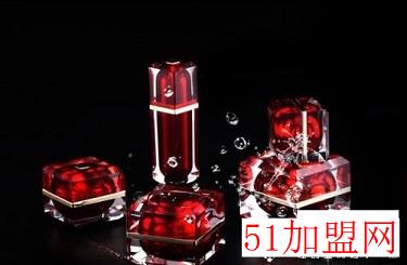 婧颜化妆品加盟