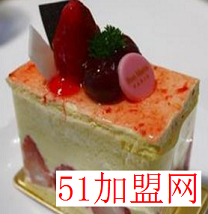 早安巴黎甜品加盟