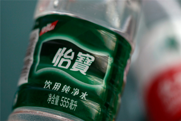 怡宝矿泉水加盟