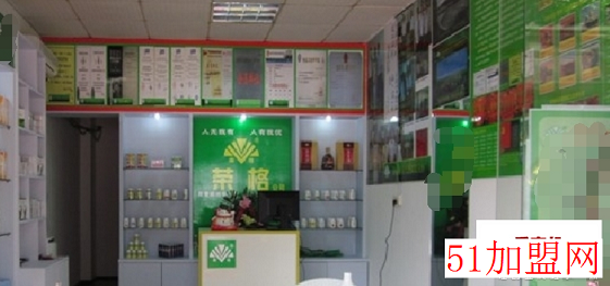 荣格化妆品加盟