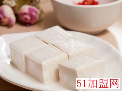 彭家豆腐加盟