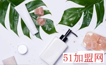青黛化妆品加盟