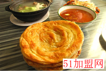 杨家吊炉饼加盟