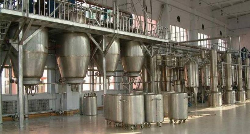 揭阳市粤龙中药提取厂有限公司加盟