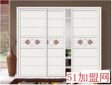 长龙中兴衣柜加盟