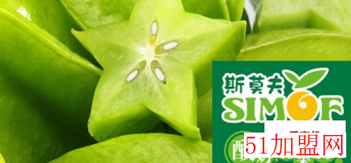 斯莫夫酸奶鲜果汁加盟
