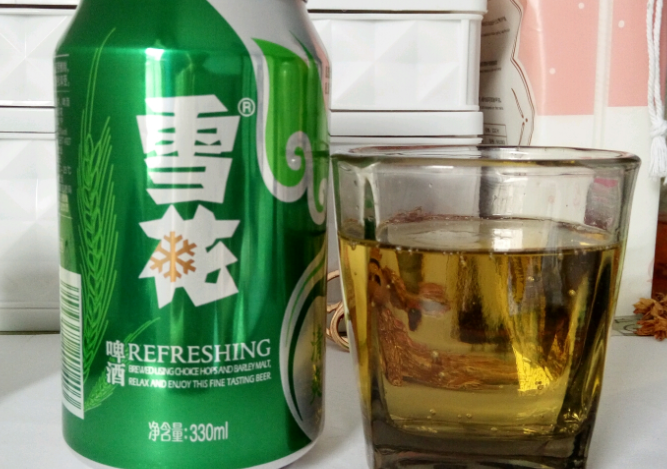 雪花啤酒