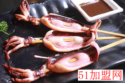 拉丁风情BBQ加盟