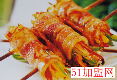 奇香脆小吃加盟