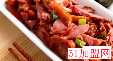 华馨园北京烤鸭加盟