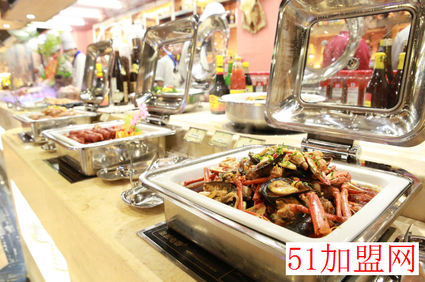 韬乐园自助快餐加盟