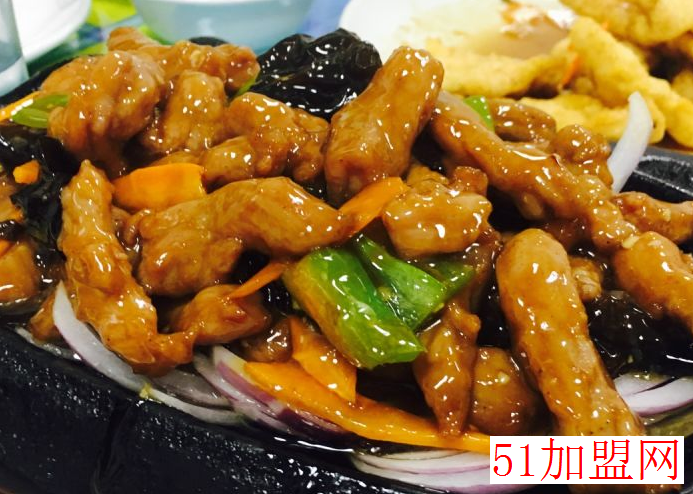 锦衣玉食加盟