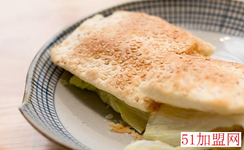 华人烧饼加盟