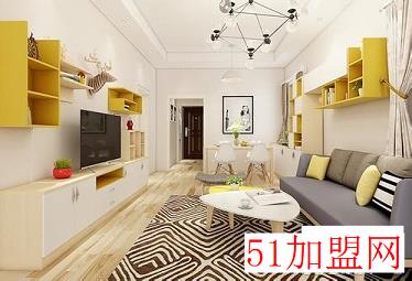 帝安姆全屋定制加盟