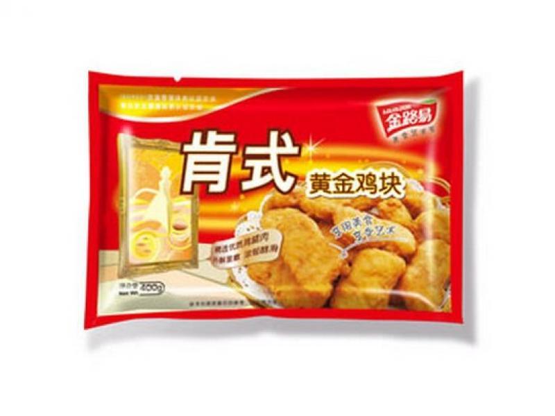金路易速冻食品加盟