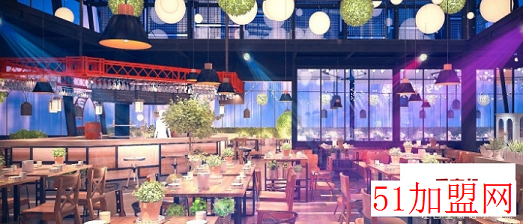 庞客音乐餐厅加盟