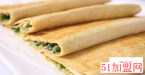 旺香旺煎饼加盟
