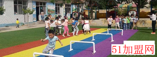 小博士幼儿园加盟