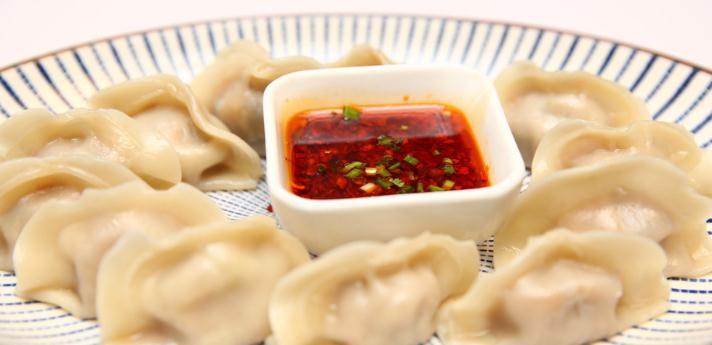 十味饺子馆加盟